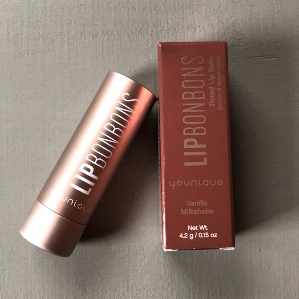 Younique Lip Bonbons Vanilla Milkshake